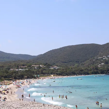 Apartmán A Rundinella Grosseto-Prugna