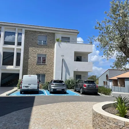 Apartmán A Rundinella Grosseto-Prugna