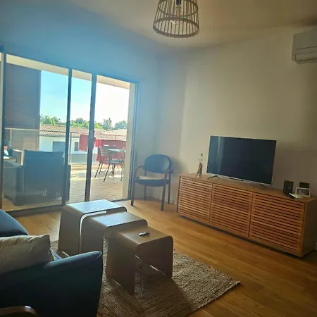 Apartmán A Rundinella