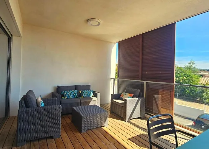 A Rundinella דירה *