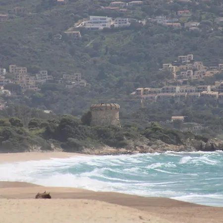 A Rundinella Apartment Grosseto-Prugna