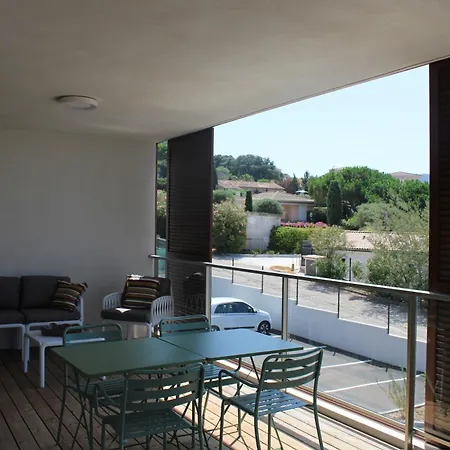 Διαμέρισμα A Rundinella *