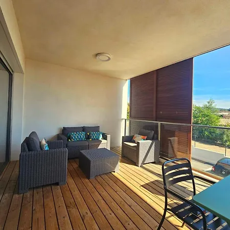 A Rundinella Apartment *
